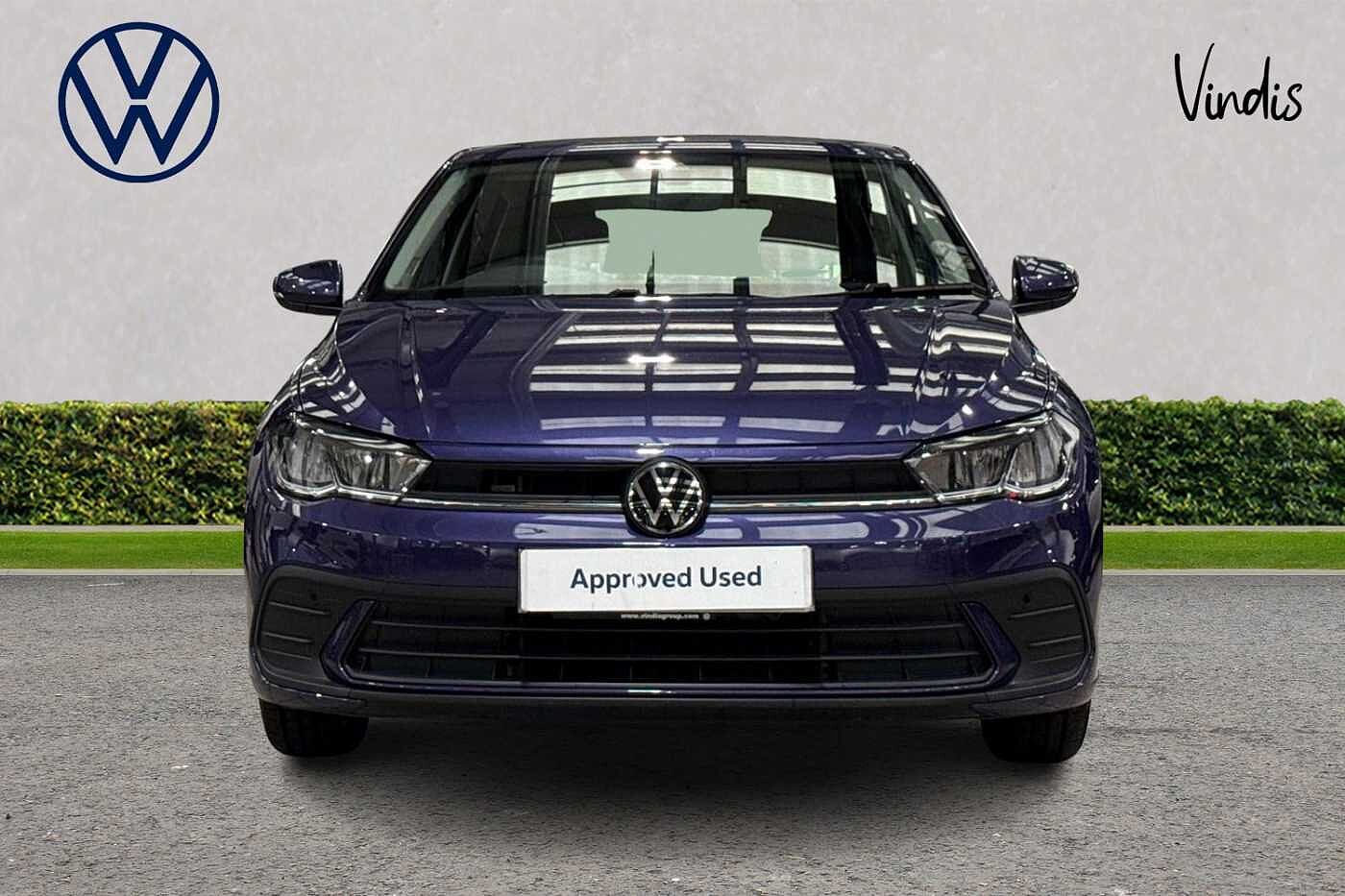 Volkswagen Polo Life 1.0 TSI 95PS 5-speed Manual 5 Door
