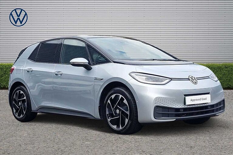Volkswagen ID.3 Family 58kWh Pro Performance 204PS 1-speed automatic 5 Door