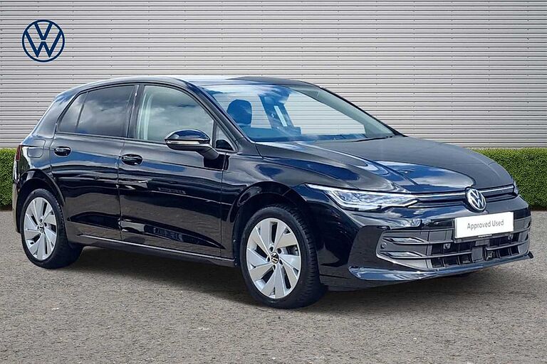 Volkswagen Golf Match 1.5 eTSI 150ps 7-Speed DSG 5 Door